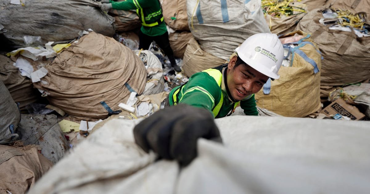 Plastic Waste: A Solvable Problem