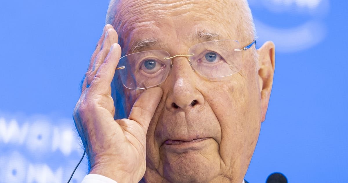 Probe Findings Allegedly Reveal Schwab Manipulated Competitiveness Report for Political Interests