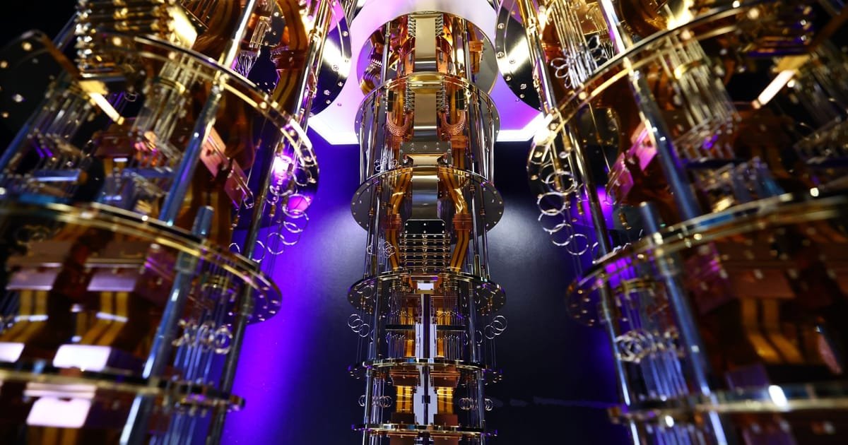 Quantum tech is coming — and with it a risk of cyber doomsday