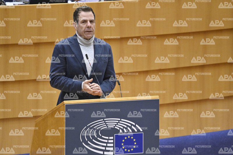 Request to Lift Immunity from Vilimsky Received by EU Parliament