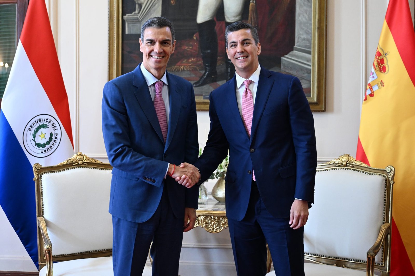 Sánchez advocates for a European fund to support companies impacted by Trump’s trade war if no agreement is reached
