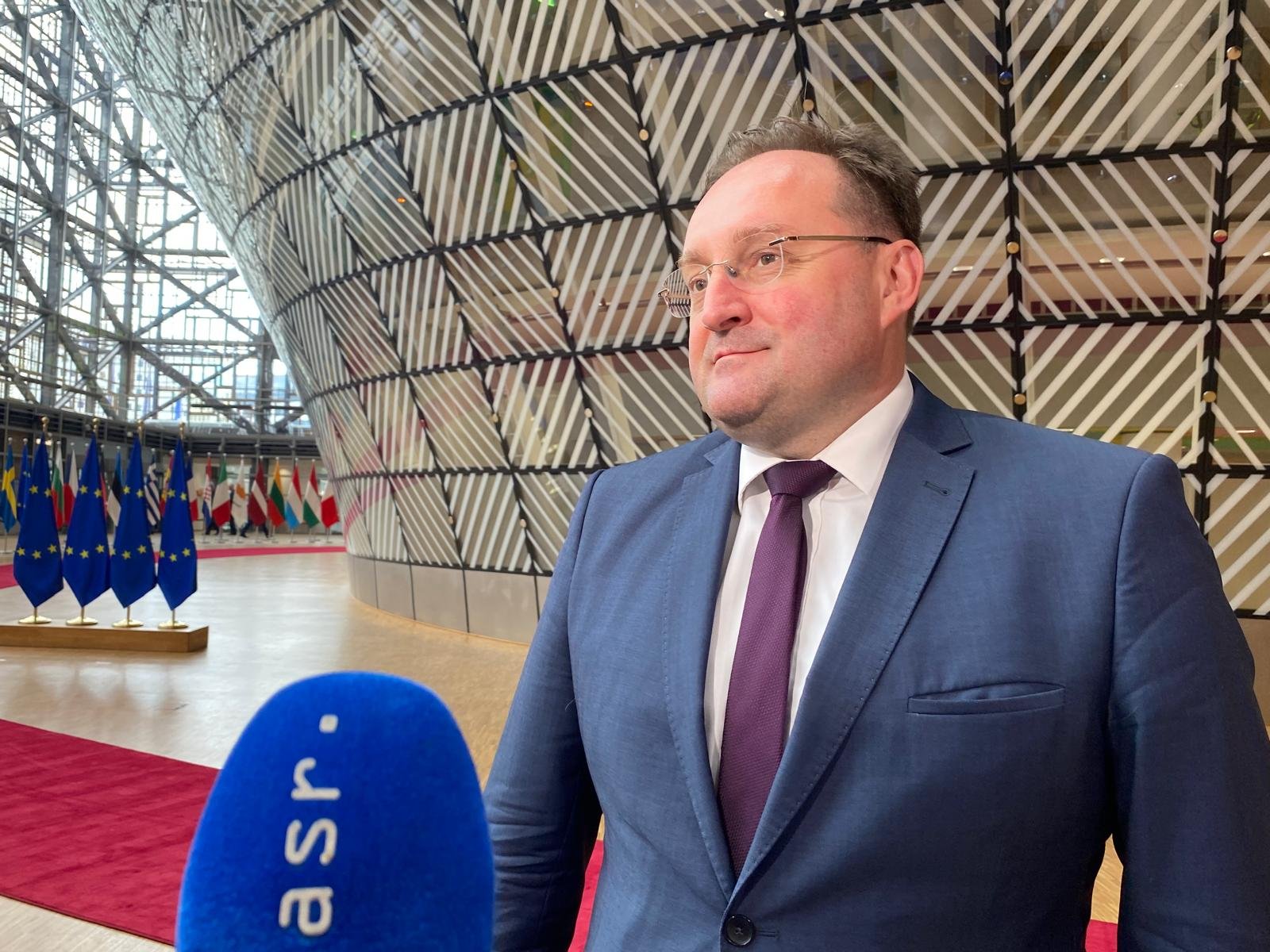 Šimoňák: EU member countries are worried about 30 percent American tariffs