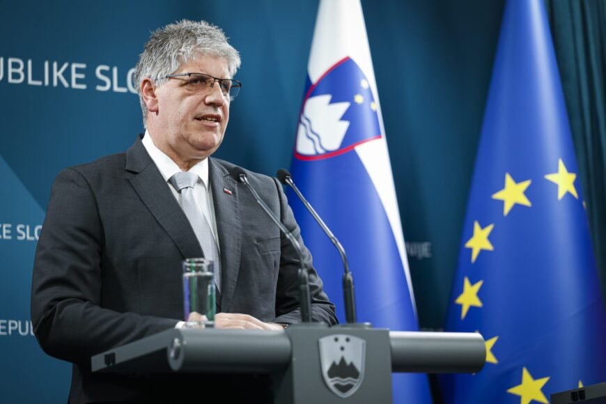 Slovenia backs the dialogue on reforming the legal framework for migrant returns