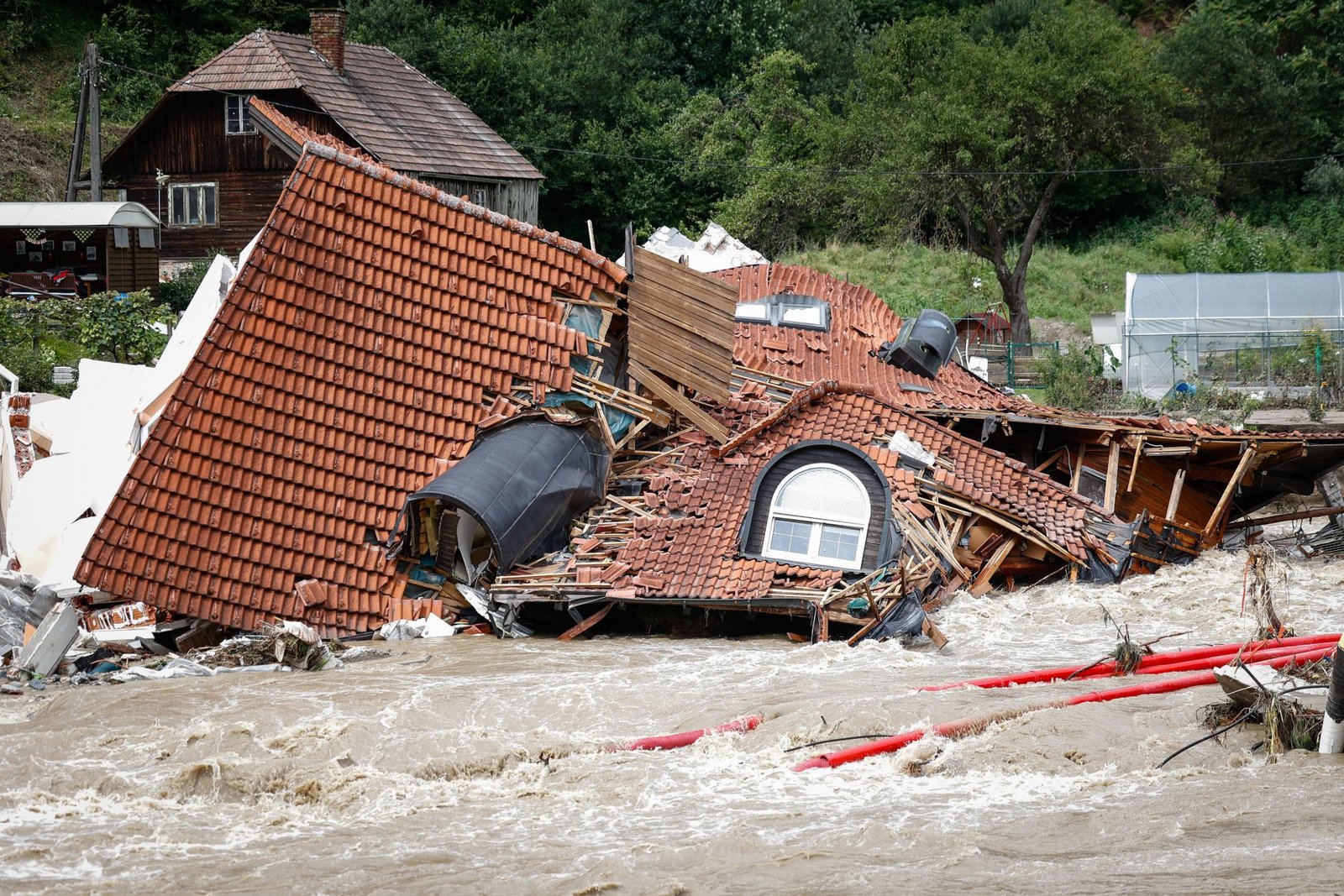Slovenia Records Highest Per Capita Damage from Extreme Weather Events in Europe