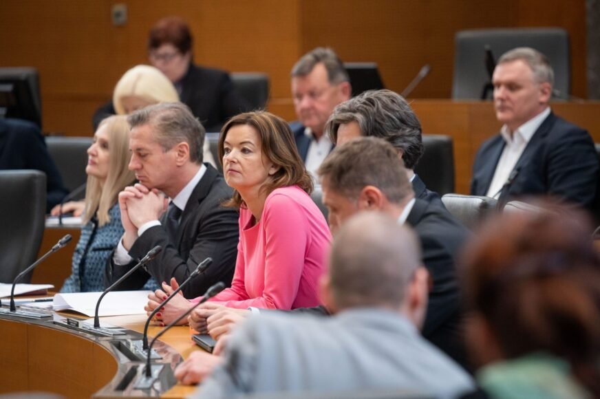 Slovenian Government Designates Two Israeli Ministers as Undesirable Individuals