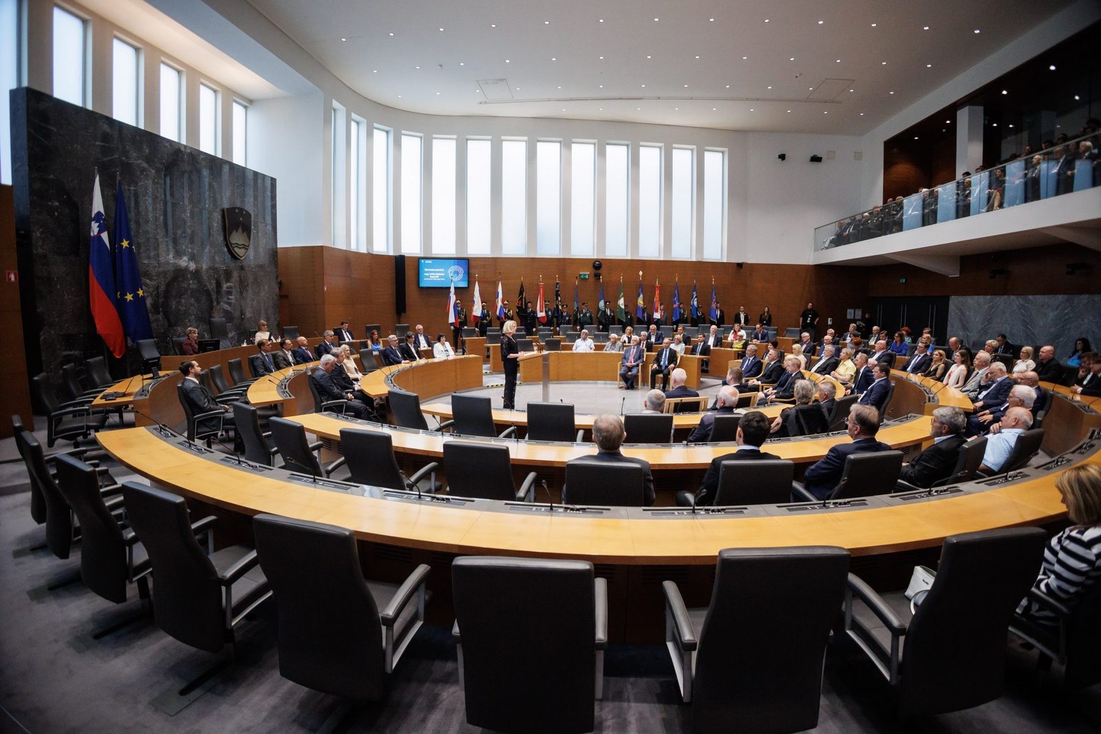 Slovenian Parliament Approves National Climate Law