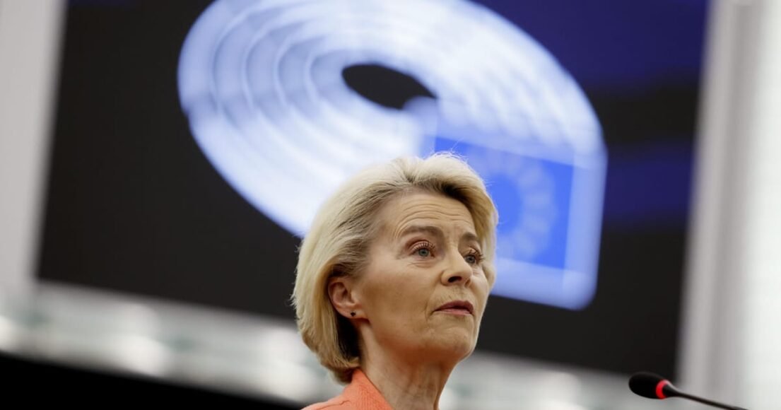 Socialists Support von der Leyen in No-Confidence Vote Following EU Budget Concession