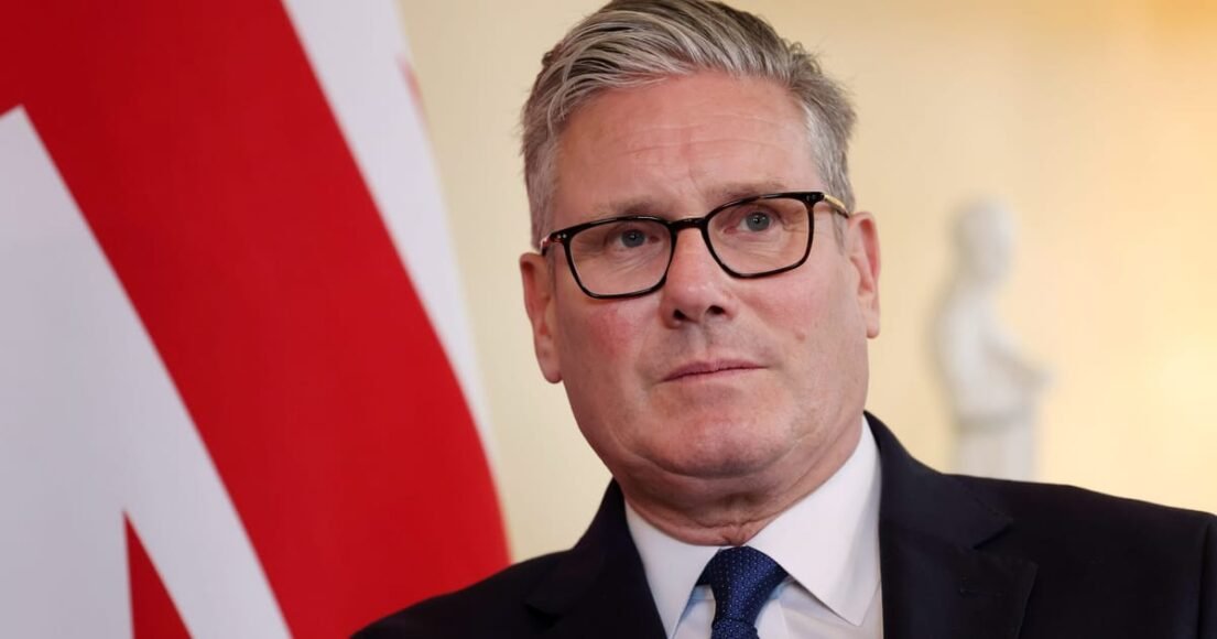 Starmer Details UK’s Role in Gaza Aid Airdrops