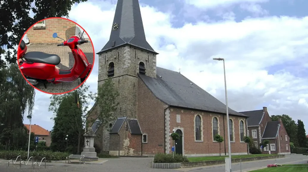 Stolen Vespas for Sale in Hoeselt and Hoepertingen
