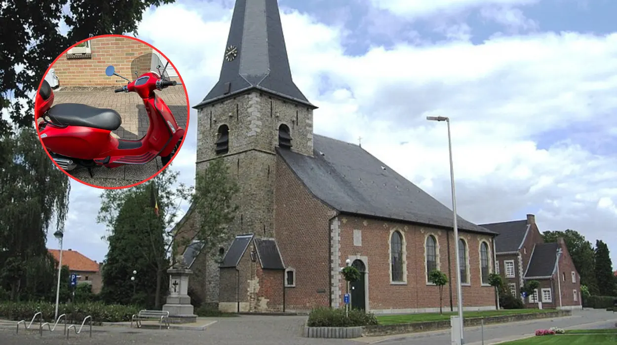 Stolen Vespas for Sale in Hoeselt and Hoepertingen