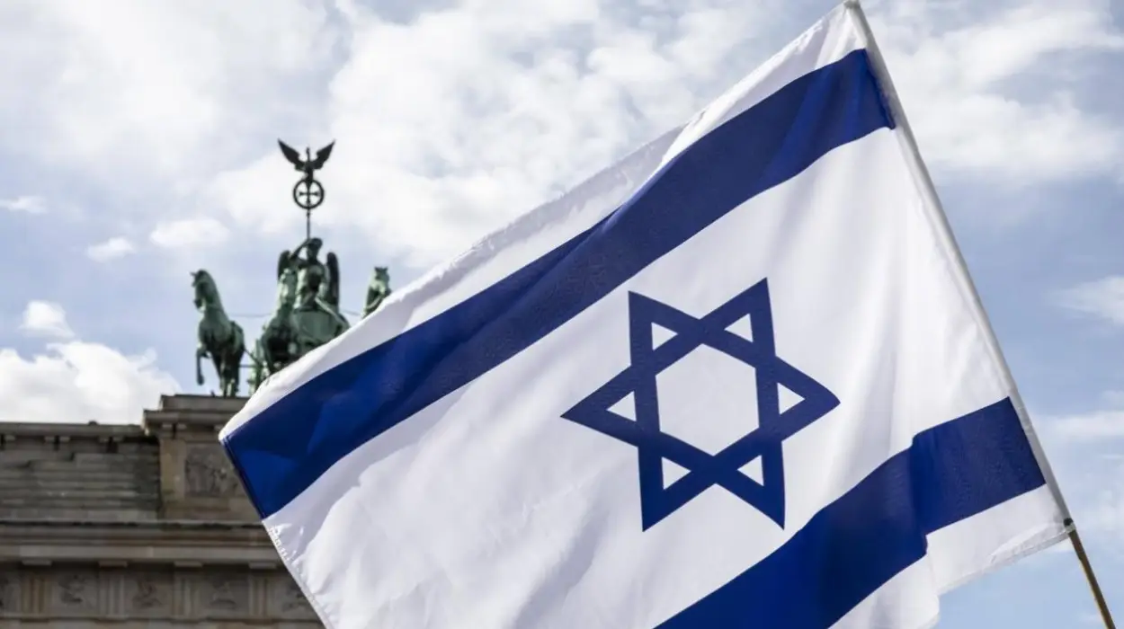 Stores Supporting Israel: Economic Backing