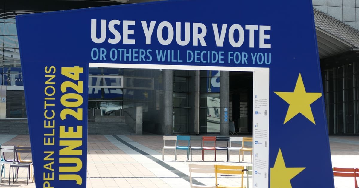 Study Finds Europeans Indifferent to Democracy