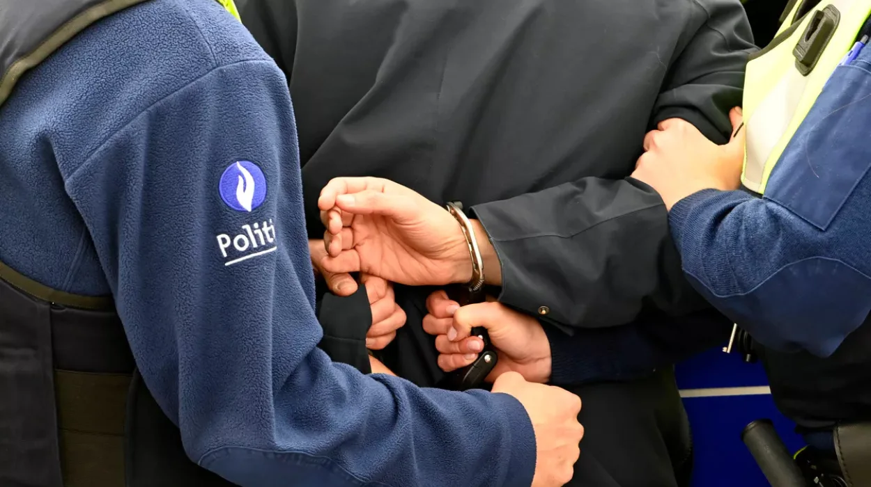 Suspect Arrested for Home Battery Theft in Sint-Truiden
