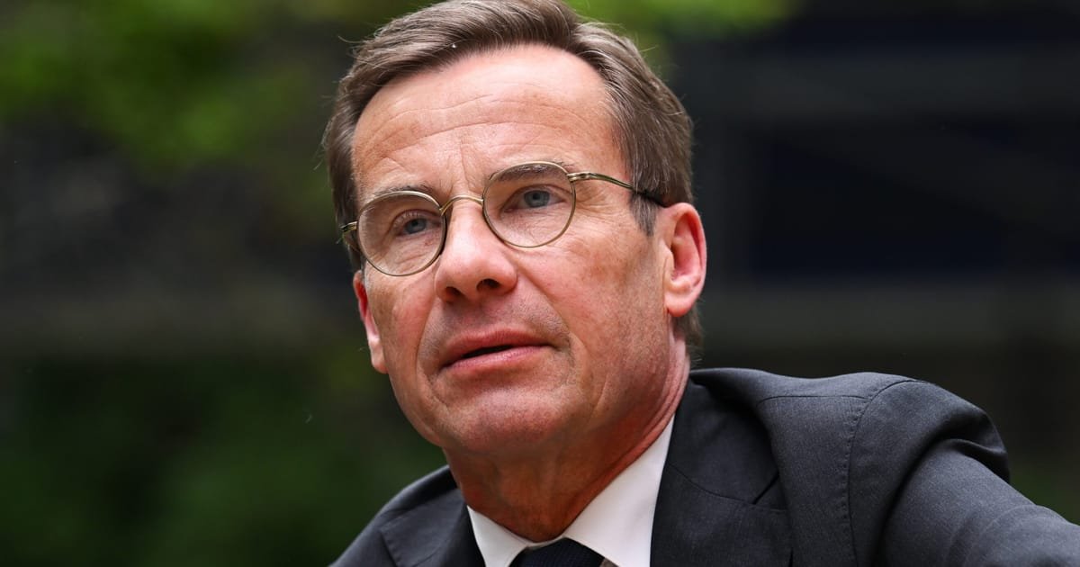 Swedish Bodyguards Disclose PM’s Location via Fitness App