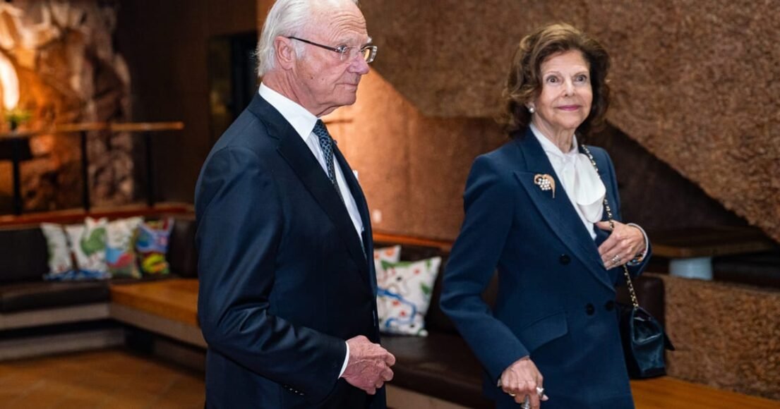 Swedish Bodyguards’ Fitness Data Reveals Royal Family’s Secret Vacations