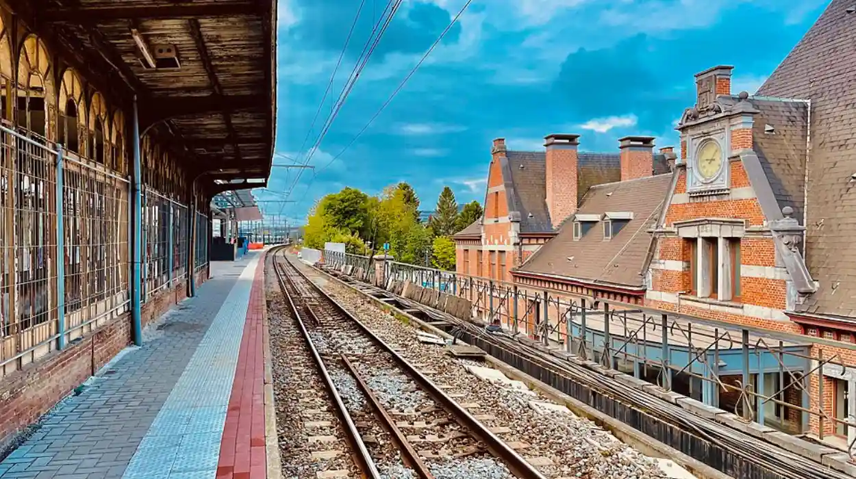 Teen Detained After Friday Night Incident at Vilvoorde Station