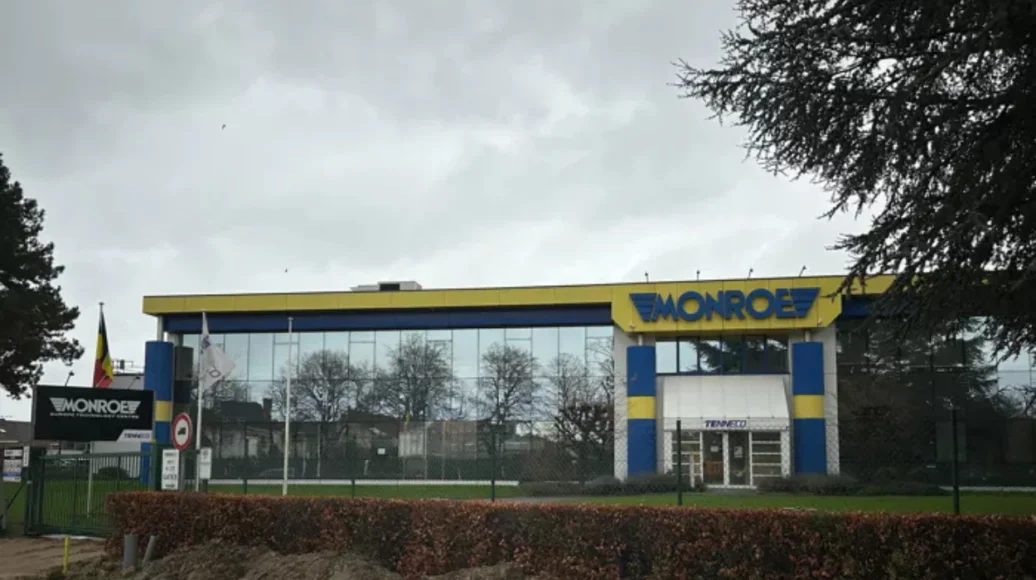 Tenneco Grants Bonuses to Sint-Truiden Employees