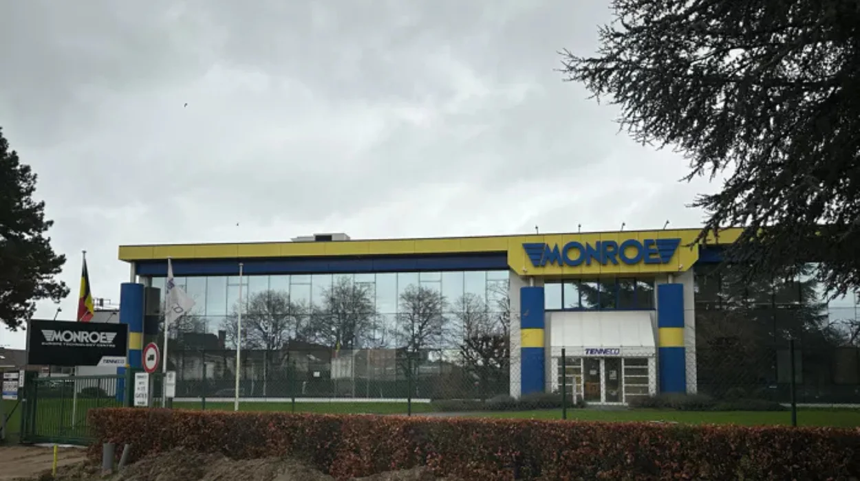 Tenneco Grants Bonuses to Sint-Truiden Employees