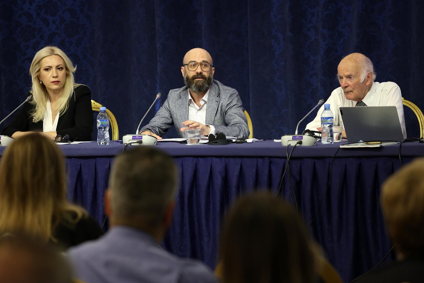 The Report on the Assessment of Accountability for Public Spending and Finances Presented in Tirana