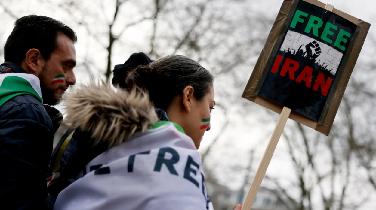 The Third Option: Advancing a Free and Democratic Future for Iran