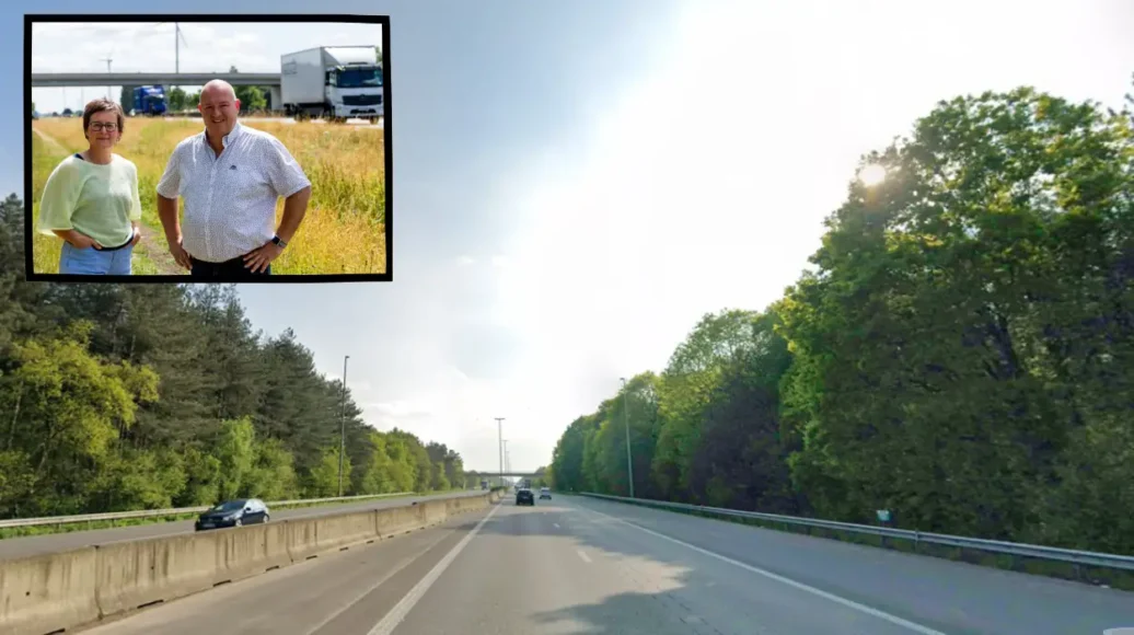 Three Meetjesland Towns Urge for One Exit on E34 Between Zelzate and Eeklo