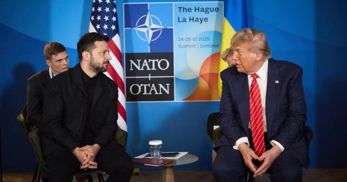 Trump Vows to Sell US Arms to Ukraine Through NATO as Europe Readies to Intensify Efforts