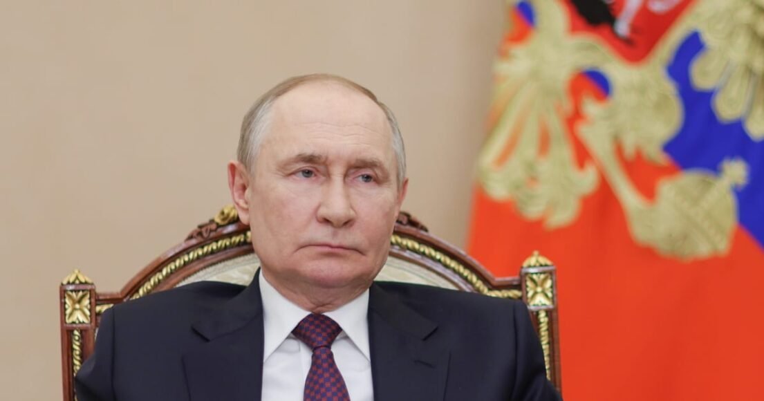 Ukraine Eliminates Deputy Chief of Putin’s Navy