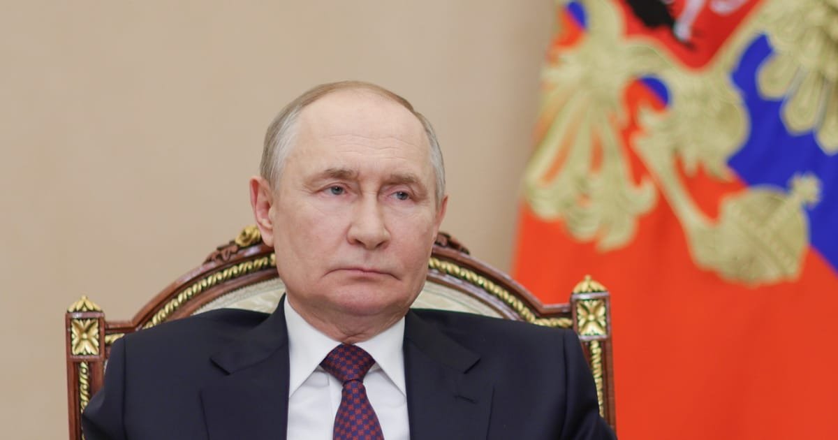 Ukraine Eliminates Deputy Chief of Putin’s Navy