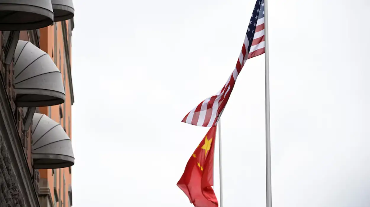 US and Chinese Officials Resume Trade Talks in Stockholm