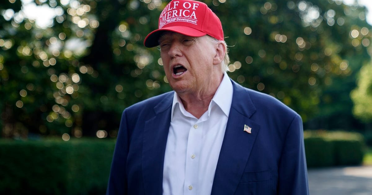 US Offers EU 10% Tariff Deal — With Conditions