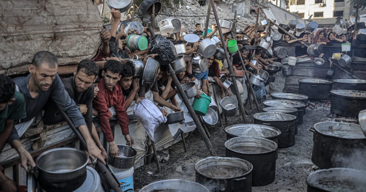 Western Diplomatic Leaders and EU Commissioner Lahbib Condemn Israel’s Treatment of Gaza Civilians