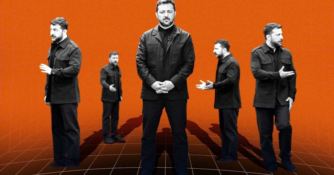 Why are Ukrainians upset with Zelenskyy?