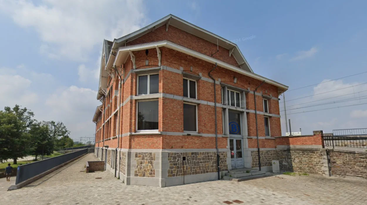 Willebroek Unveils New Mobility Hub at Train Station