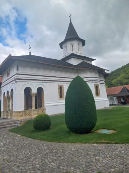 113-Year-Old Church Relocated in Sweden