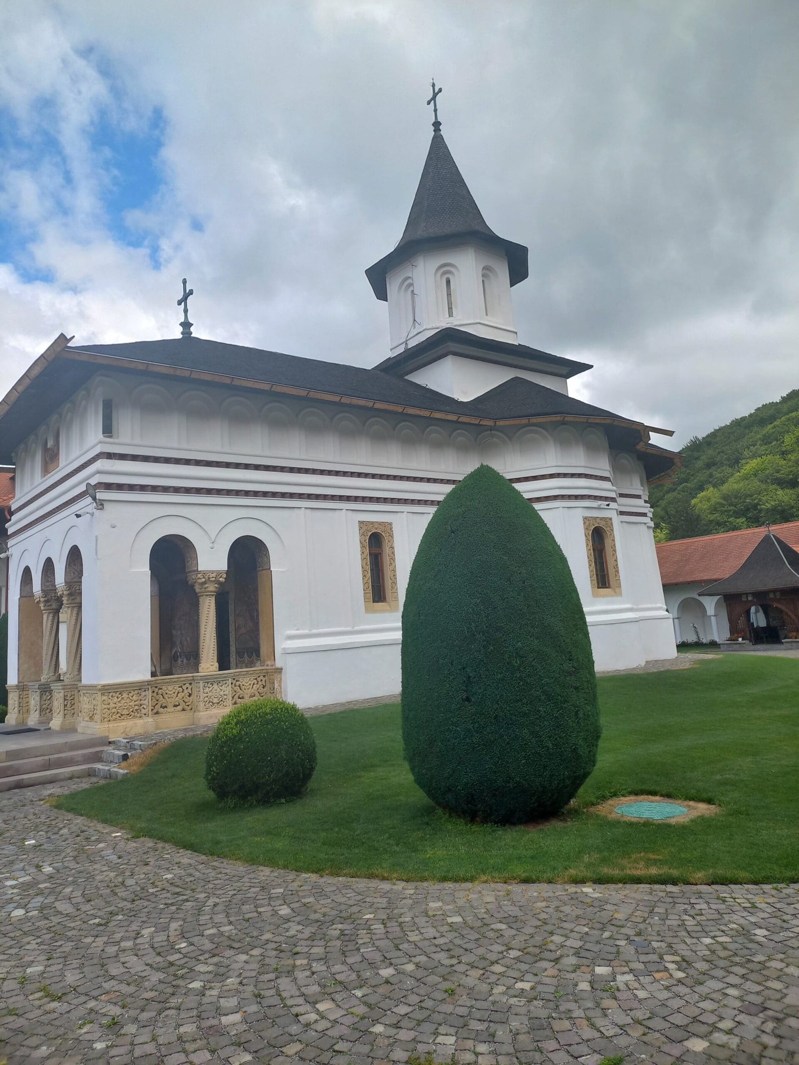 113-Year-Old Church Relocated in Sweden