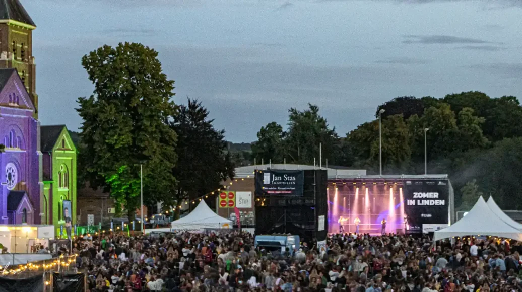 11th Zomer in Linden Festival Kicks Off in Lubbeek
