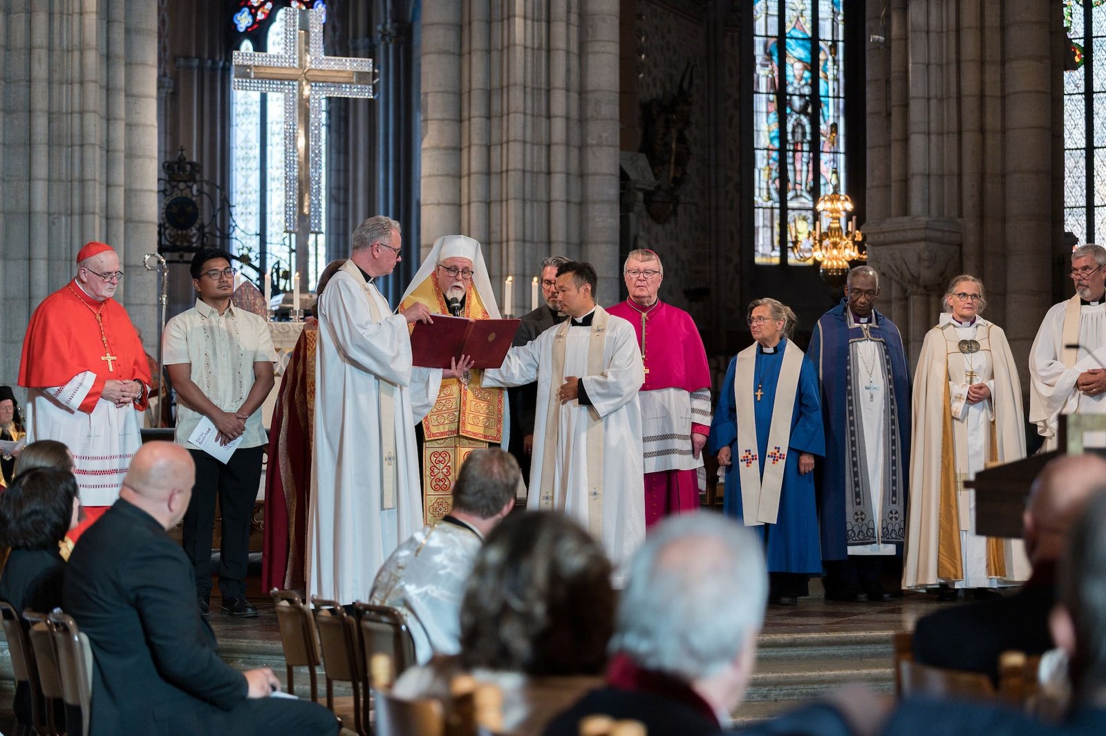 1925-2025: Past, Present, Future – Three Perspectives on the Path to Christian Unity