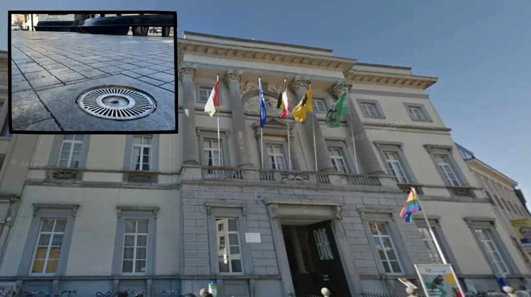 Aalst Seeks Solution with 2 of 10 City Fountains Operational