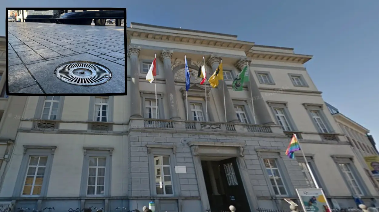 Aalst Seeks Solution with 2 of 10 City Fountains Operational