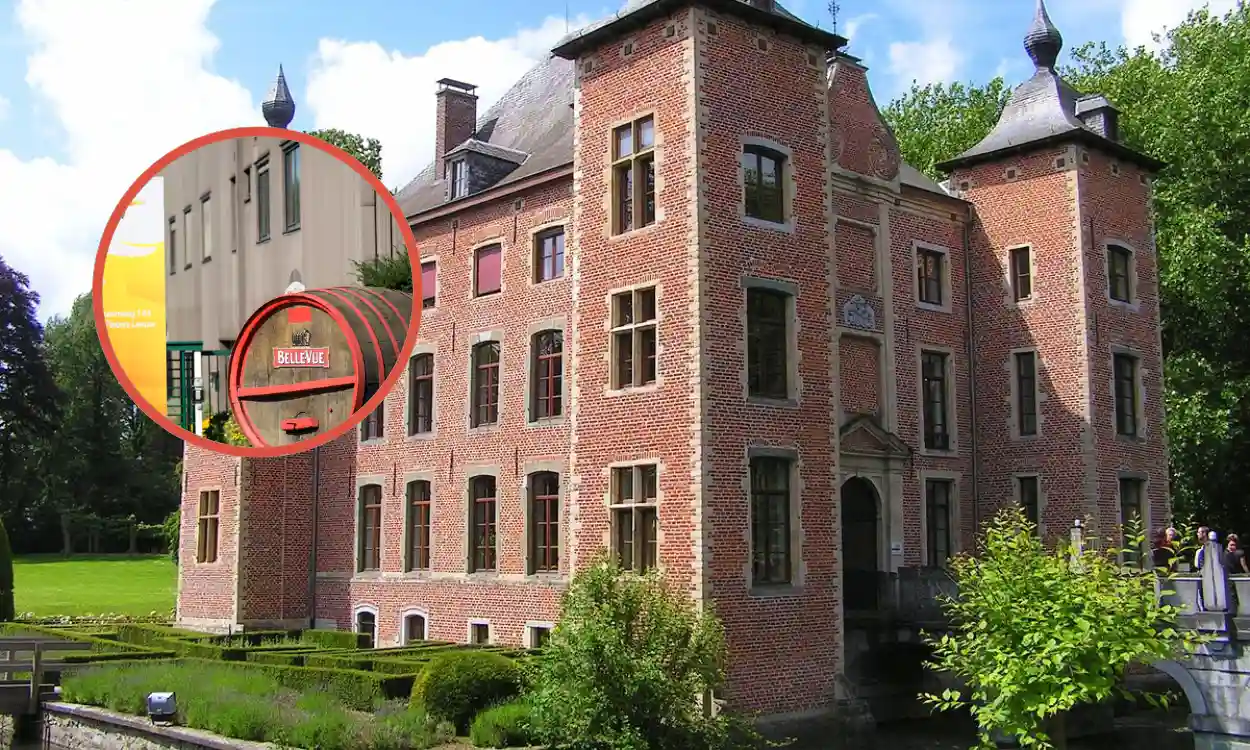 AB InBev Halts Belle-Vue Gueze Production in Sint-Pieters-Leeuw