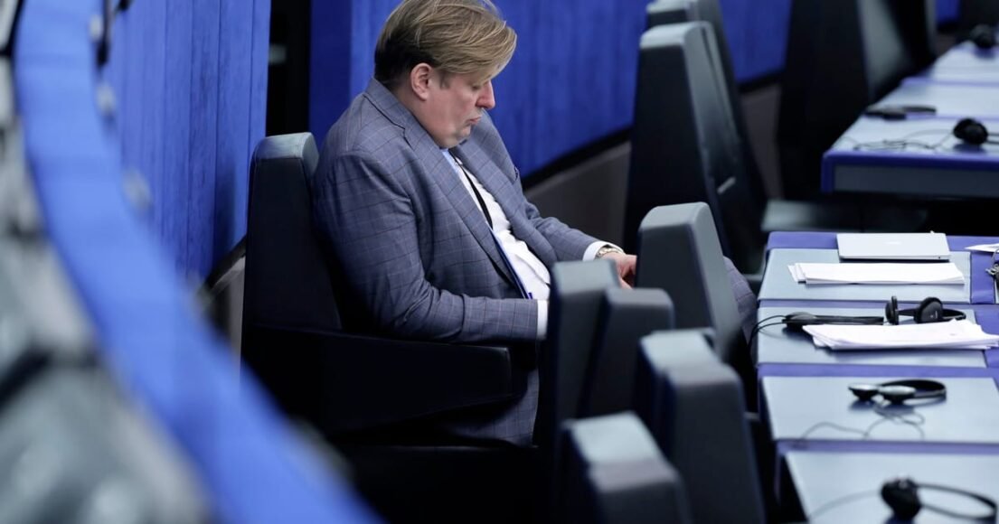 Aide to Far-Right German Lawmaker on Trial for Alleged Spying for China