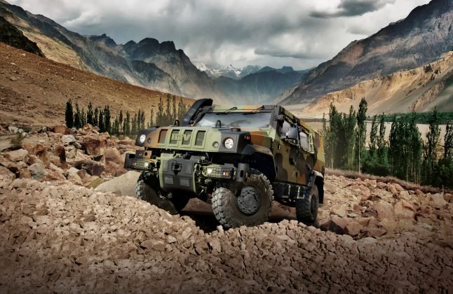 Albanian Army to Receive Multifunctional Light Vehicles with €28 Million EU Funding
