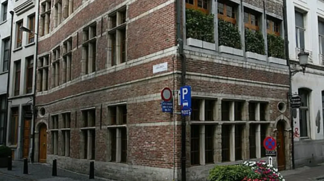 Antwerp’s Reyndersstraat Closed for Waterlink Repairs