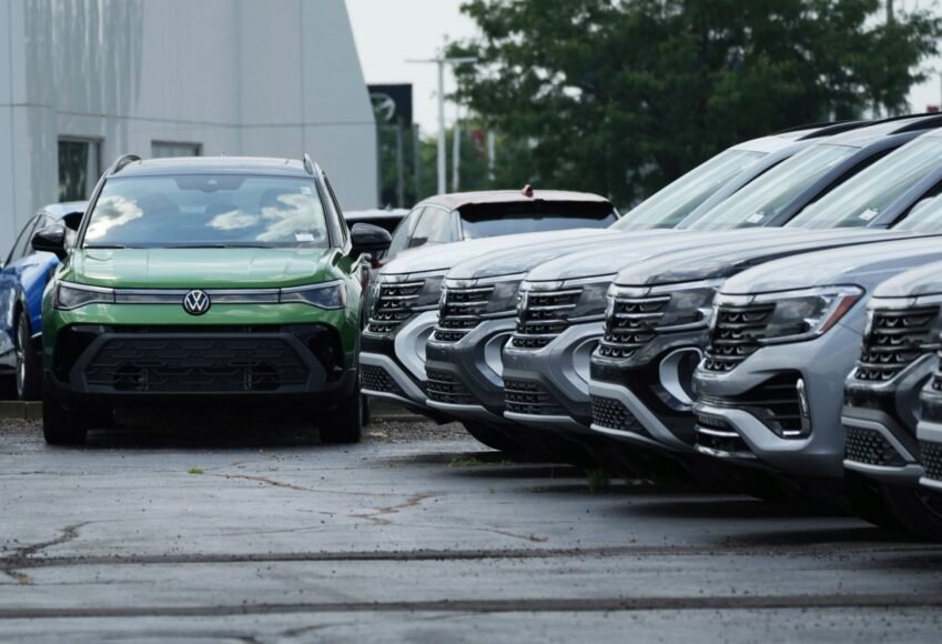 Automotive Sector Heightens Criticism of EU-US Tariff Agreement