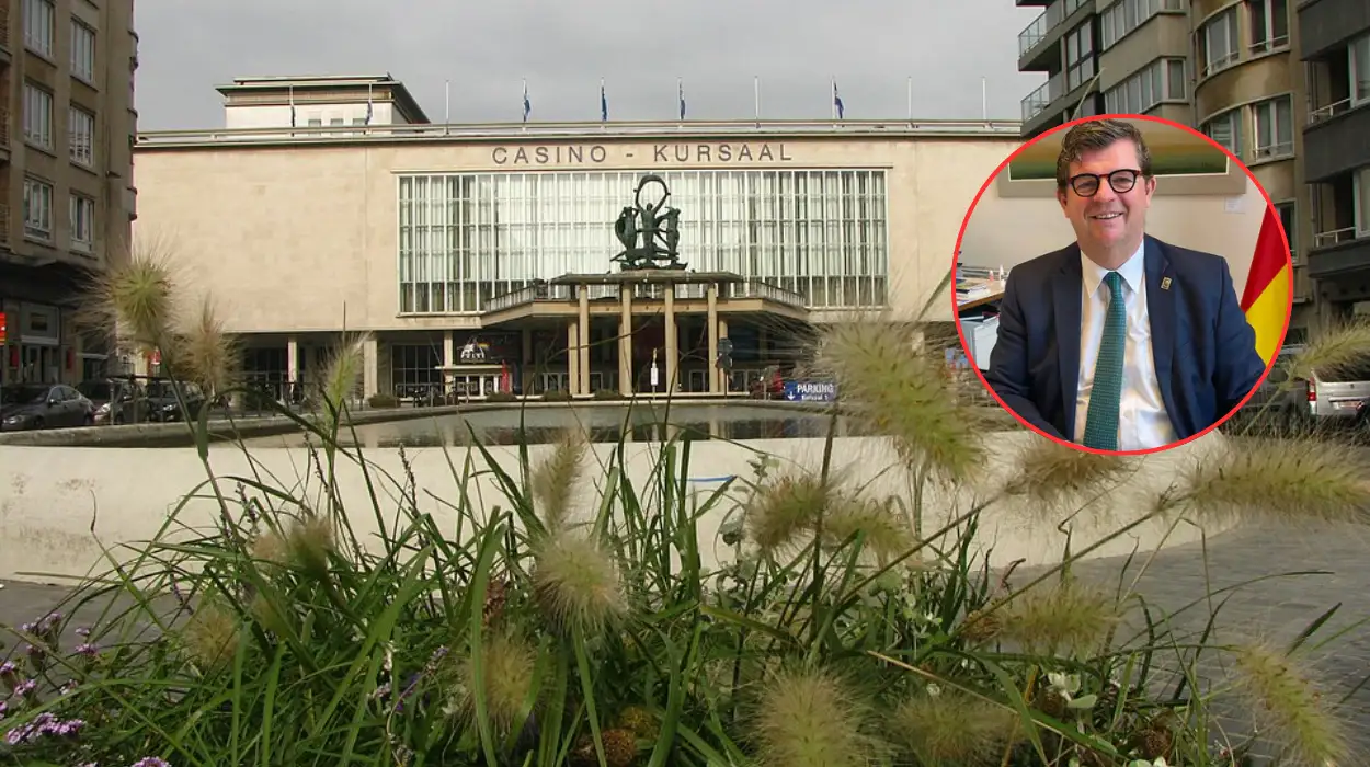Bart Tommelein Receives Honorary Mayor Title in Ostend
