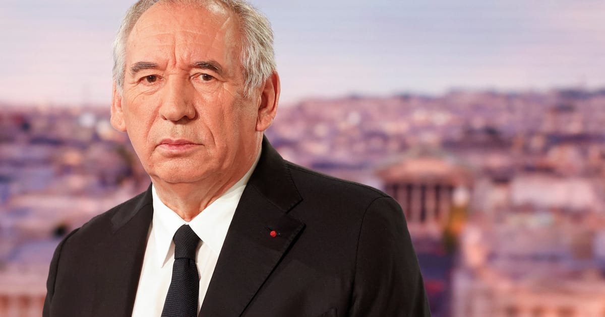 Bayrou: The Survival of France is at Stake