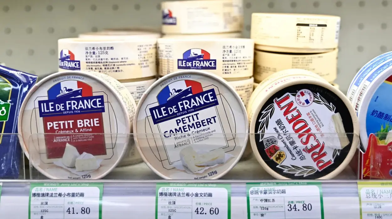 Beijing Prolongs Probe into EU Dairy Subsidies