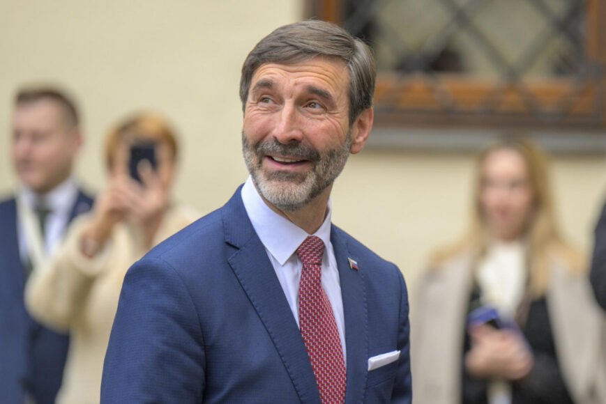 Blanár: Slovakia Supports U.S. Peace Efforts and Hopes for Progress in Alaska Negotiations