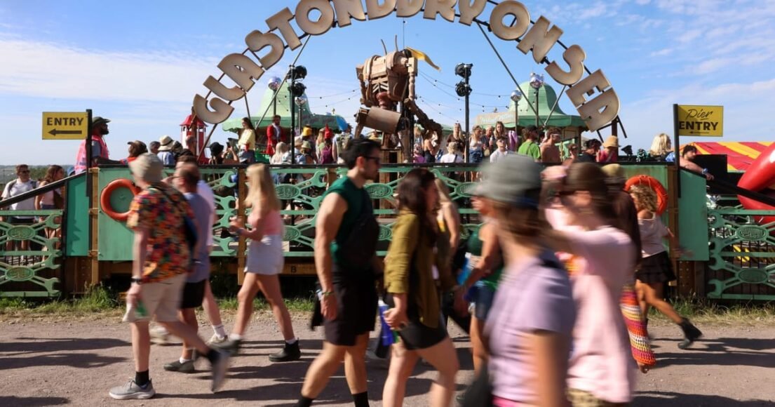 British MPs Indulge in Summer Freebies: Glasto, Wimbledon, Silverstone