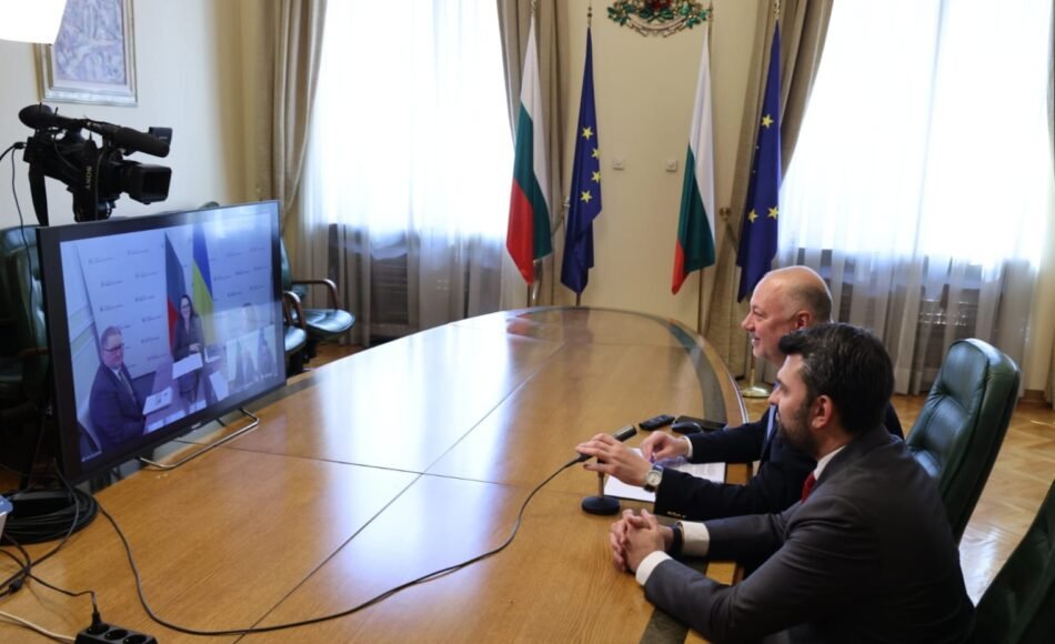 Bulgaria Strongly Supports Ukraine’s European Integration, Says Prime Minister Rosen Zhelyazkov in Discussion with Ukrainian Counterpart